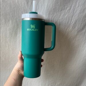 Stanley Aqua Travel Mug with Handle